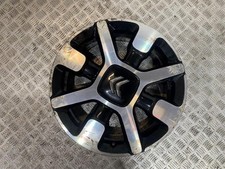 14-18 CITROEN C4 CACTUS 17"