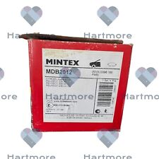 Mintex MDB2012 Brake Pads 