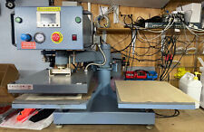 Adkins OMEGA 1000 Twin Table Heat Press 50 x 38cm