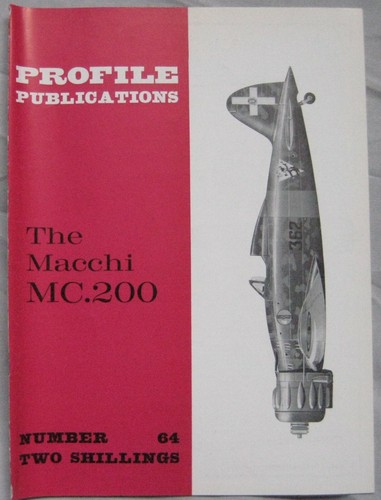 Aircraft profile publications - aircraft,
