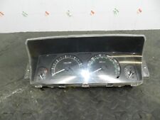(154 03 LAND ROVER DISCOVERY 2 TD5. INSTRUMENT CLUSTER SPEEDO SPEEDOMETER CLOCKS