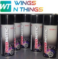 Aerosol Spray Paint 400ML X5