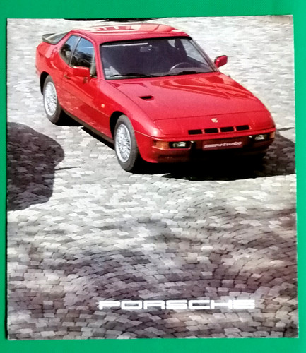 1980 porsche range sales - porsche,