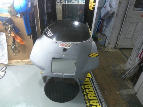 Yamaha ysr50 ysr80 upper front - yamaha,