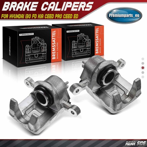 Rear brake caliper - rear,