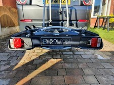 Towbar Mounted 2, 3 And 4 Bike