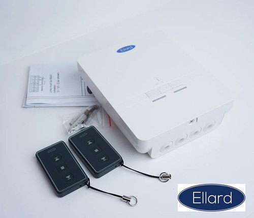 Ellard genesis remote control - ellard,