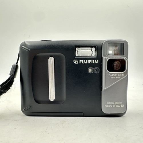 Fujifilm digital camera - digital,