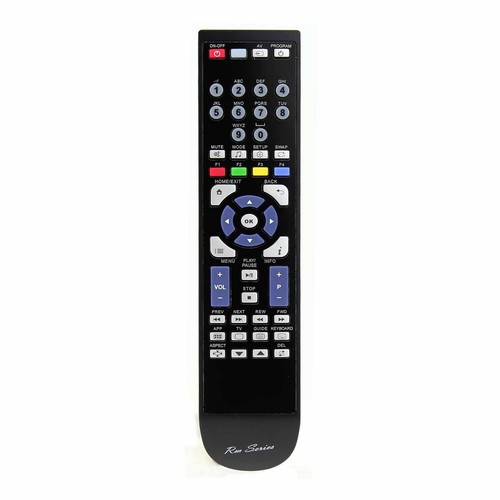 Series remote control fits - rm,