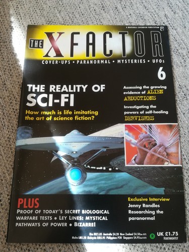 The factor magazine - the,