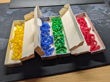 28 x Noctua NA-SAVP1 Chromax Anti-Vibration Pads for 120mm/140mm Noctua Fans NEW