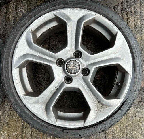 Genuine ford fiesta mk7 st - ford,