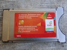 SmiT CONAX CAM/CI MODUl For DVB 