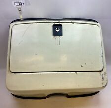 Piaggio Vespa T5 / PX LUSSO Glove Box Storage Compartment Toolbox Leg Shield (89f)