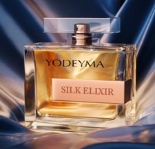 Yodeyma SILK ELIXIR 100ml Eau De Parfum Niche Collection FREE SAMPLES 