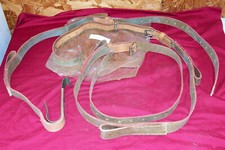 12' Horse Pack Belt Leather