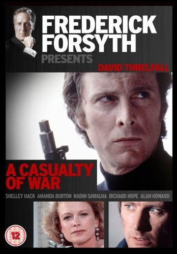 Frederick forsyth casualty - frederick, forsyth:a