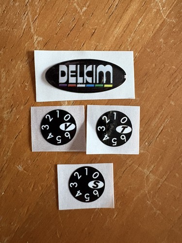 Set original delkim - of,