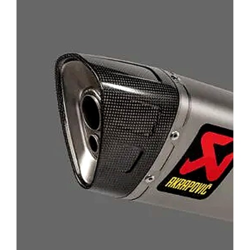 Akrapovic carbon fiber - akrapovic,