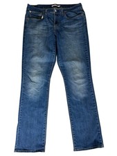 Levis 414 Jeans Womens Size W32 L30 Relaxed Straight Fit