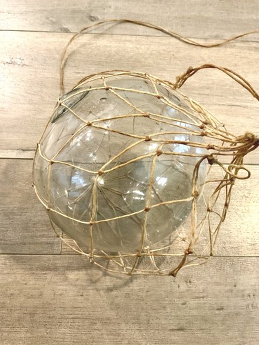 Vintage inch glass fishing - 6,