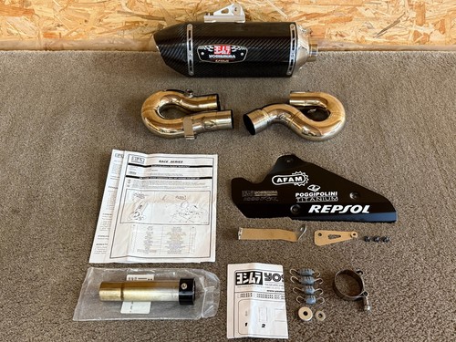 Yoshimura r77 exhaust - yoshimura, r-77