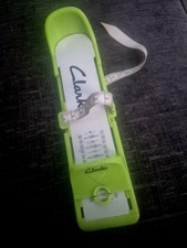 Clarks Foot Gauge Shoes