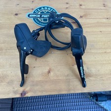 SRAM Apex Hydraulic Shifters 1