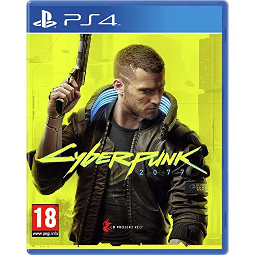 Cyberpunk 2077 day - -, one