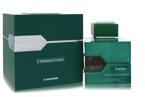 Haramain aventure fraiche - haramain, l’aventure