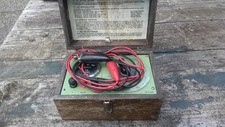 Vintage Smiths Electrical Instrument Tester for classic cars