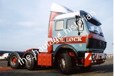 THH Truck Photos - Pollock