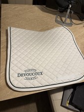 Devoucoux New Dressage Saddle Pad