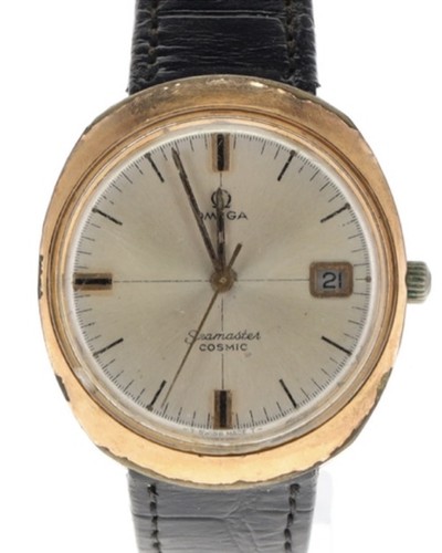 Omega seamaster cosmic - seamaster,