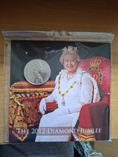 2012 diamond jubilee coin set