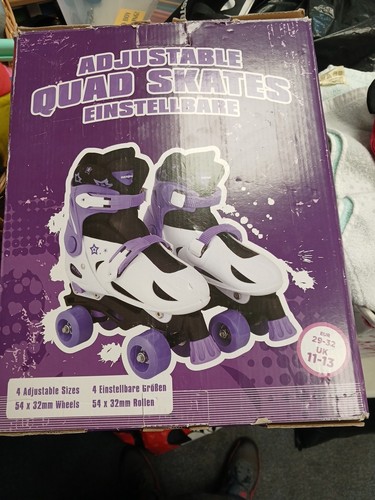Adustable skate boots - skate, (uk