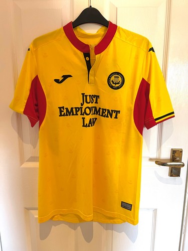 Partick thistle football shirt - football,