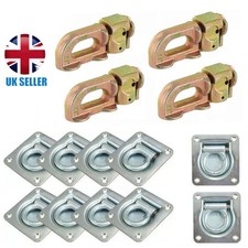 L/D Track Anchor Track Tie