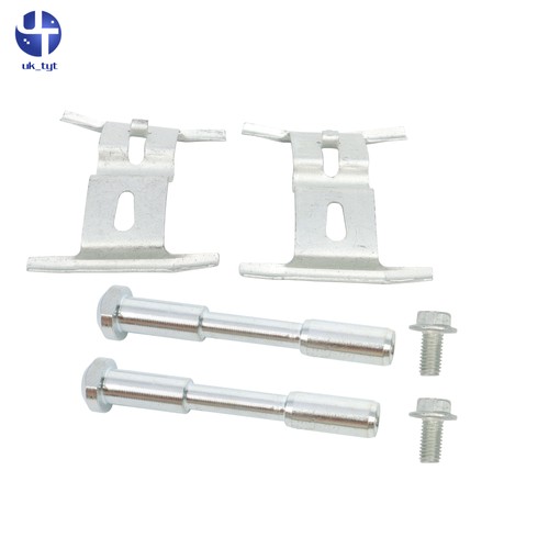 Front brake pad fitting kit - pad,