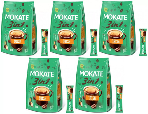 Packs mokate coffee - ,