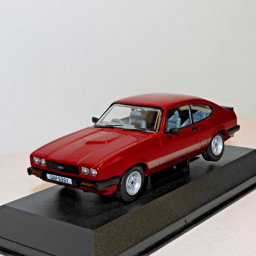 Vanguards ford capri - vanguards, mk