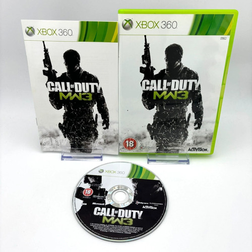 Call duty modern - of, 3
