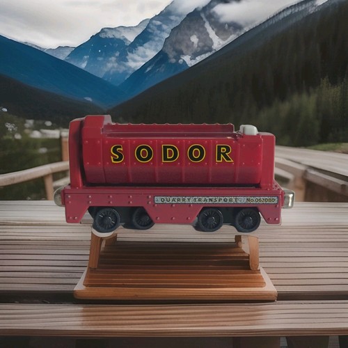 Thomas the tank engine - the,
