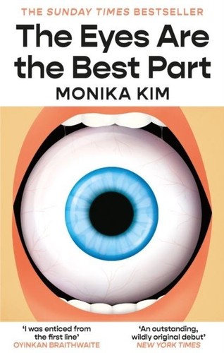 The eyes are - are, part