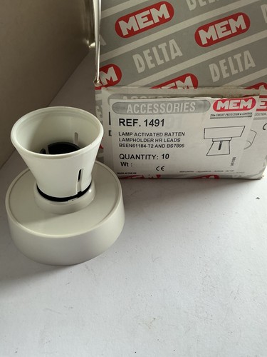 Mem lamp activated - lamp,