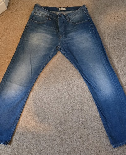Voi jeans men blue denim - voi,