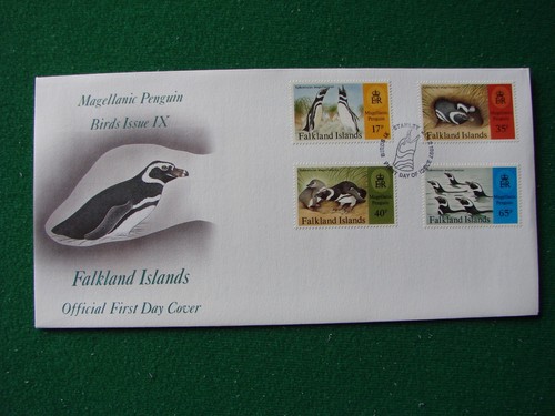 Falkland islands 1997 - islands,