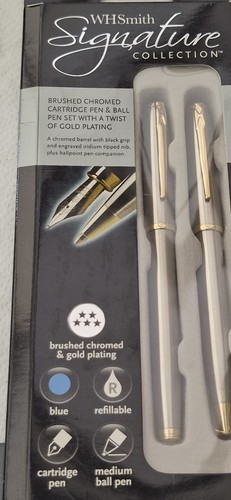 Whsmith luxury gold and - luxury,