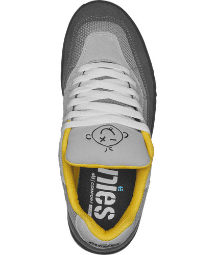 Etnies men snake - snake, grey