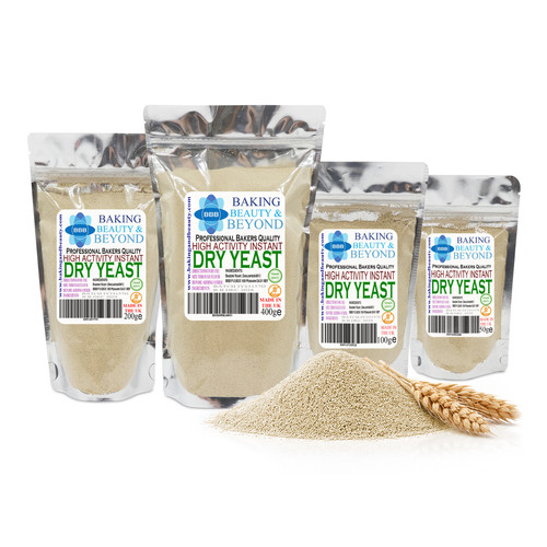 Baking beauty and beyond - baking,